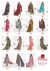 Bella Vol 7 By Ganpati Cotton Printed Dress Material Wholesalers In Surat